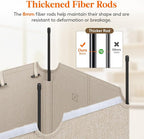 Lifewit 165L Laundry Basket - Image 3