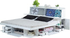 memomad Bali Set: Storage Platform Bed - Image 9
