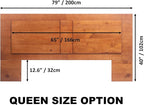 memomad Bali Slim Set: Storage Platform Bed - Image 2