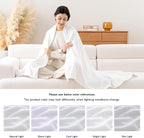 Luxury Fleece Warm Blanket, Soft Lightweight Velvety Plush Blanket - Image 7