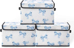 Stackable Clothes Storage Bins - Image 8