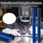 Tandefio 4 Pcs Welding Rod Storage Tube 40 Inch Tig Rod Storage Canisters - Image 6