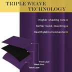 NICETOWN Patio Blackout Curtain Panels - Image 3