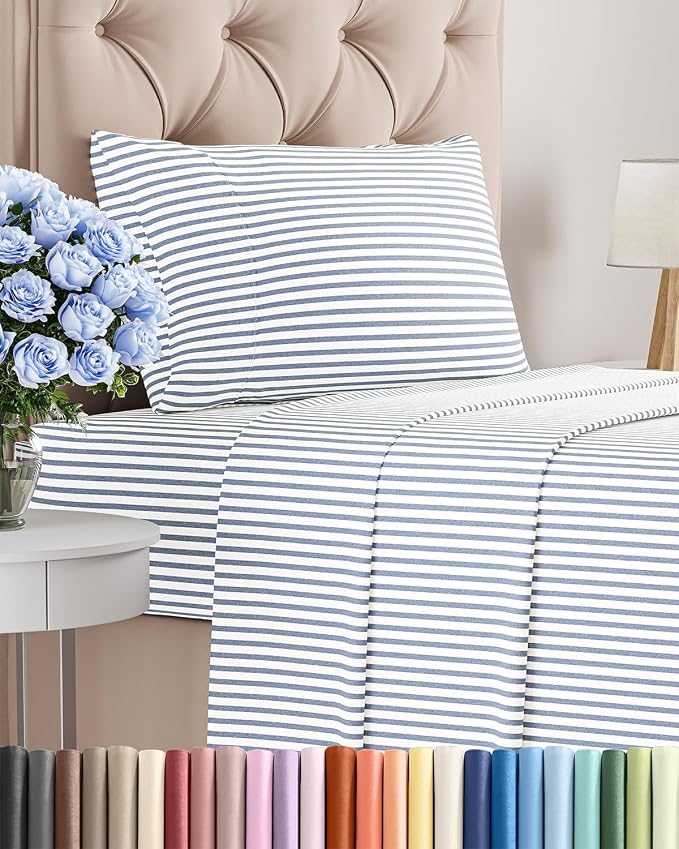 Twin Size 3 Piece Sheet Set by CGKUnlimited