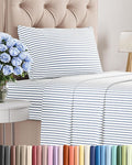 Twin Size 3 Piece Sheet Set by CGKUnlimited