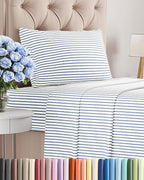 Twin Size 3 Piece Sheet Set by CGKUnlimited