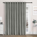 Macochico 100% Blackout Chenille Curtains by Macochico