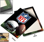 B.B.F MAKE American Football Canvas Wall Art Super Champions Bowl Poster Rugby - Image 7
