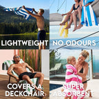 Dock & Bay Customized Beach Towel - Image 4