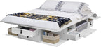 memomad Bali Storage Platform Bed - Image 9