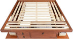 memomad Bali Storage Platform Bed - Image 15