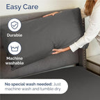 Twin XL Size 3 Piece Sheet Set - Image 7