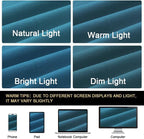PrinceDeco 100% Blackout Curtains - Image 8