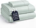 Casa Platino Twin Size Sheets Set – Pre-Washed Bedding, Ultra Soft & Cozy by CasaPlatino