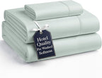 Casa Platino Twin Size Sheets Set – Pre-Washed Bedding, Ultra Soft & Cozy by CasaPlatino