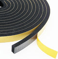 Weather Stripping Door Seal Strip, Strong Adhesive, Weatherproof, Gap Filler by Topiverse