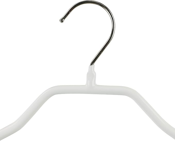 Mawa by Reston Lloyd BodyForm Series Non-Slip Space-Saving Clothes Hanger - Image 4