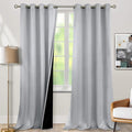BGment Thermal Insulated 100% Blackout Curtains by BGment