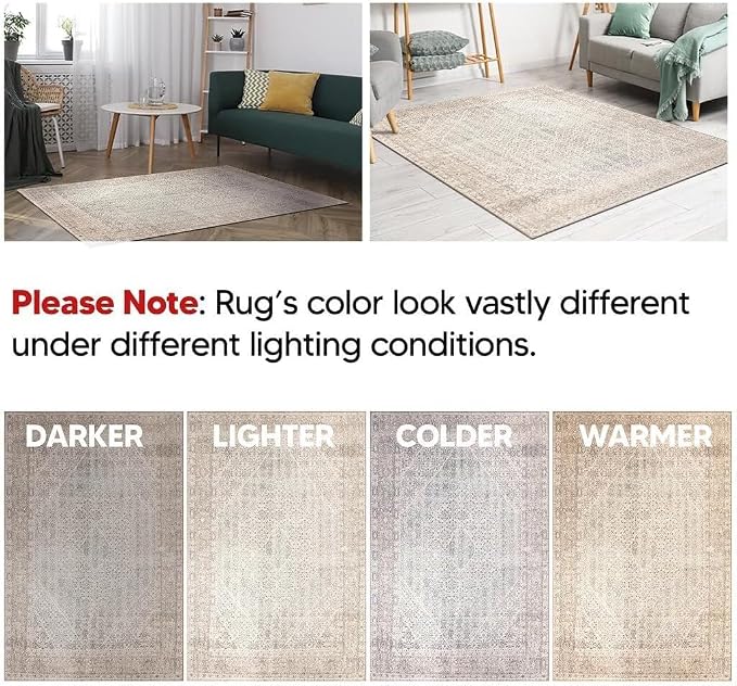 Keen Home Design 2x7 Rug - Image 3