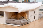memomad Bali Storage Platform Bed - Image 2