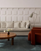 Hand-Tufted Wool Rectangle Area Rug – Soft Premium Wool Carpet - Image 2