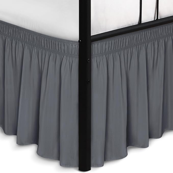 Biscaynebay Wrap Around Bed Skirts by Biscaynebay