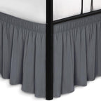 Biscaynebay Wrap Around Bed Skirts by Biscaynebay