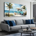 ERQINHUA Wall Art For Living Room Canvas Wall Decor For Bedroom Office - Image 3