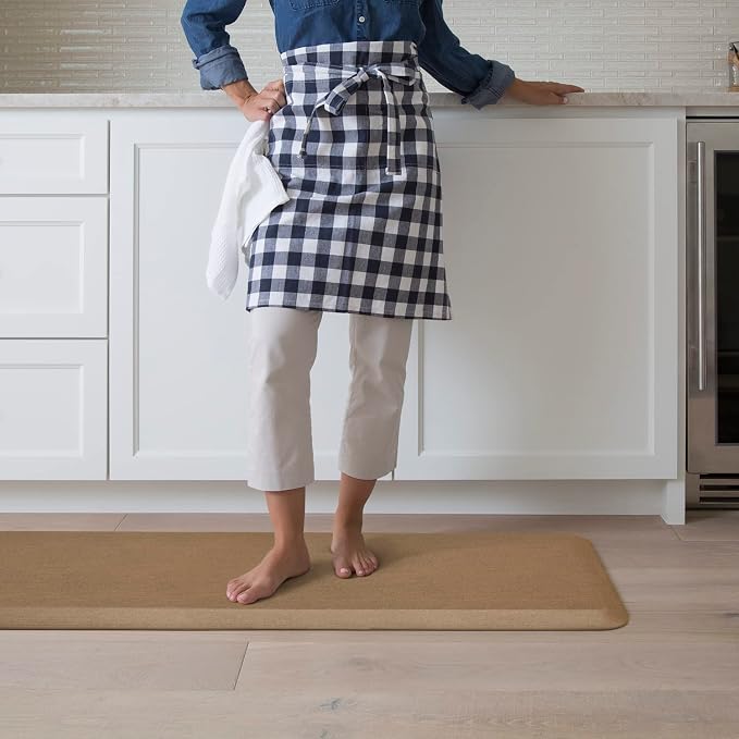 GelPro NewLife Designer Comfort Ergo-Foam Anti-Fatigue Kitchen Floor Mat - Image 5