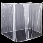 4 Corners Mosquito Net for Mosquiteros para Camas Bed Canopies Netting Bed by Mindsoft