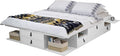 memomad Bali Storage Platform Bed by Memomad