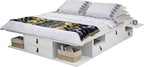memomad Bali Storage Platform Bed by Memomad
