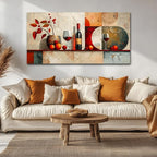 ERQINHUA Wall Art For Kitchen Wall Decor For Living Room Dining Room - Image 6