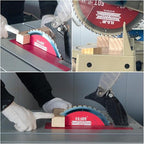 2-Pack 10" 60T & 90T 5/8" Arbor Woodworking Circular Saw Blade, - Image 9