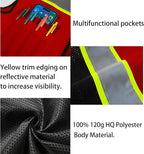 Safety Vest Customize Logo - Image 3
