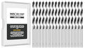 5MM Metric Brad Point Wood Drill Bit Set by MACXCOIP