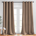 NICETOWN Blackout Curtains 90 inches Long by NICETOWN