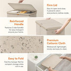 Lifewit 165L Laundry Basket - Image 8