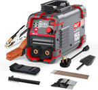 AWT Stick Welder 155Amp Mini Welder 2 in 1 ARC Welder/Lift TIG Welding Machine by DevotedtoWelding