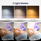 Neatfi Elite XL HD Super LED Magnifying Lamp, 3 Diopter - Image 3