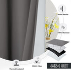 RYB HOME Noise Reducing Barrier - Image 4