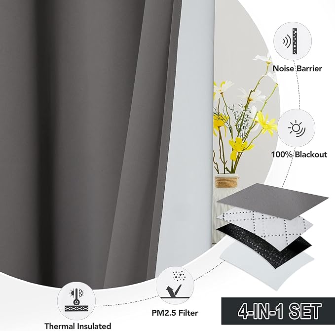 RYB HOME Noise Reducing Barrier - Image 4
