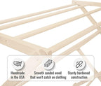Pennsylvania Woodworks Premium American Maple Clothes Drying Rack - Image 8