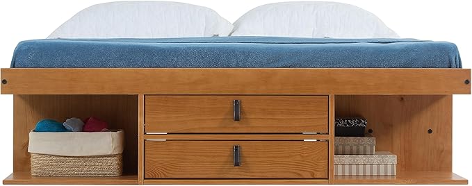 memomad Bali Storage Platform Bed - Image 7