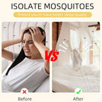 4 Corners Mosquito Net for Mosquiteros para Camas Bed Canopies Netting Bed - Image 3