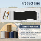 3x79 Inch Nylon Repair Patch Nylon Repair Tape Self Adhesive Fabric Tapes - Image 2