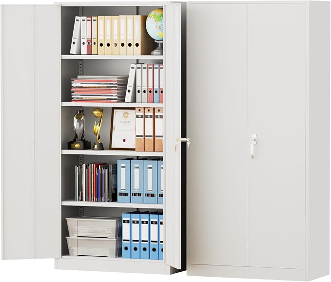 Pataku Metal Storage Cabinet by Pataku