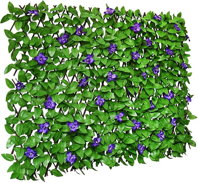 Sumery Expandable Fence Privacy Screen by Unknown