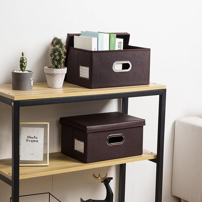 PRANDOM Collapsible Storage Box - Image 2