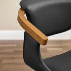 Art Leon Dining Chairs Set of 2 - Image 3
